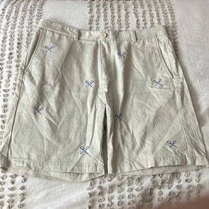 Vineyard Vines Lacrosse Shorts 36